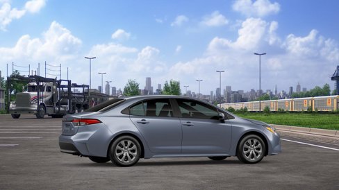 New 2026 Toyota Corolla LE image 11