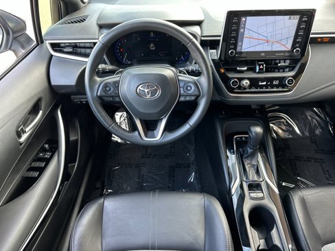 Used 2022 Toyota Corolla XSE image 13