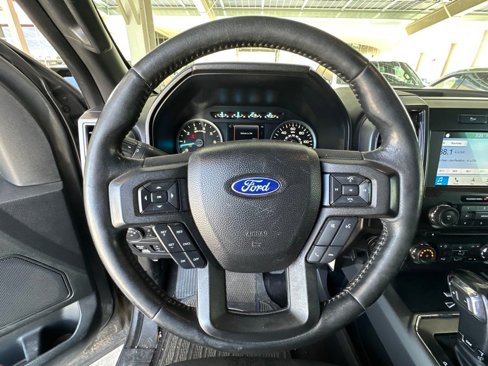 Used 2018 Ford F150 XLT w/ Equipment Group 302A Luxury image 15