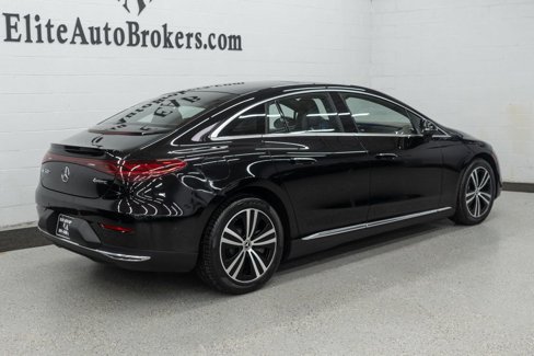 Used 2023 Mercedes-Benz EQE 500 4MATIC Sedan image 45