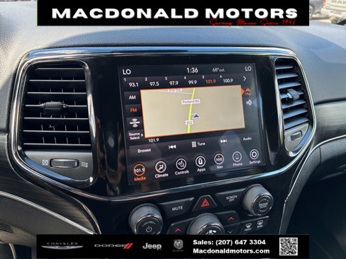 Used 2021 Jeep Grand Cherokee Limited w/ Quick Order Package 28K 80th image 13