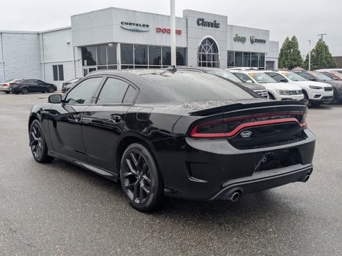 Certified 2021 Dodge Charger GT w/ Blacktop Package image 7