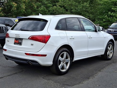 Used 2012 Audi Q5 3.2 Premium Plus w/ Audi MMI Navigation Plus Pkg image 12