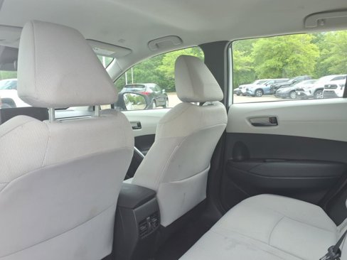 Used 2023 Toyota Corolla Cross L image 21