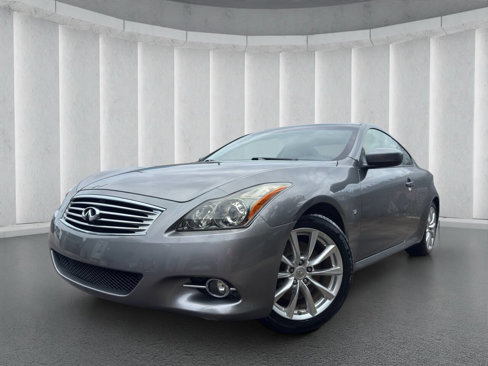 Used 2014 INFINITI Q60 Journey image 1