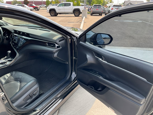 Used 2020 Toyota Camry XLE w/ Driver Assist Package image 15