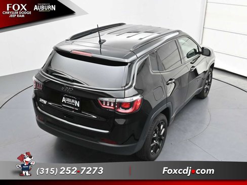 Used 2023 Jeep Compass Latitude w/ Convenience Group image 28