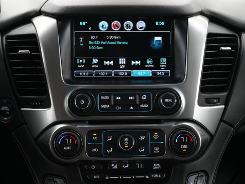 Used 2016 Chevrolet Tahoe LT w/ Luxury Package image 20