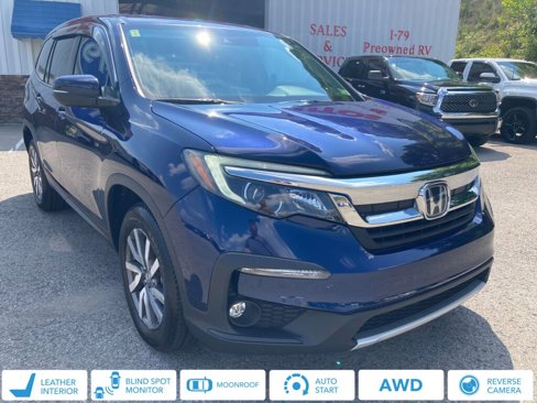 Used 2019 Honda Pilot EX-L image 1