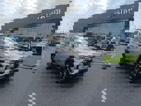 Certified 2022 Hyundai Tucson Limited image 1