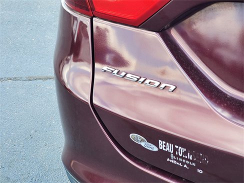 Used 2013 Ford Fusion S image 27