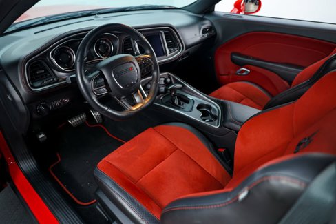 Used 2021 Dodge Challenger R/T Scat Pack image 17
