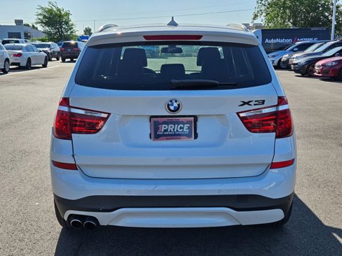 Used 2016 BMW X3 xDrive28i image 7