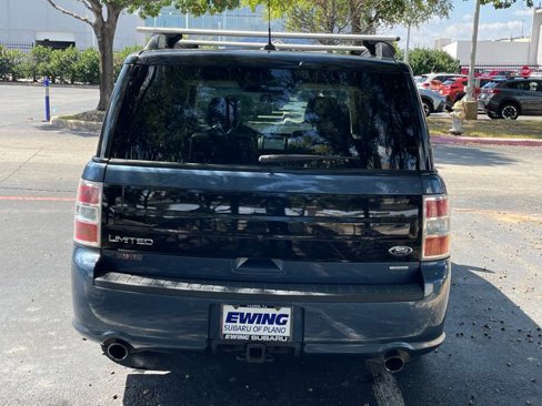 Used 2019 Ford Flex Limited w/ Equipment Group 303A image 4