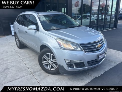 Used 2016 Chevrolet Traverse LT image 1