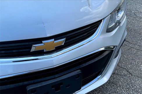 Certified 2020 Chevrolet Sonic LT image 29