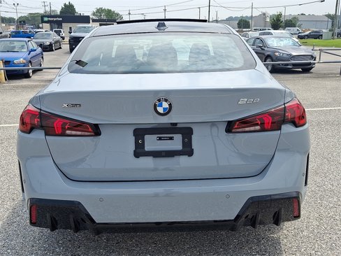 New 2025 BMW 228i xDrive w/ Premium Package image 9