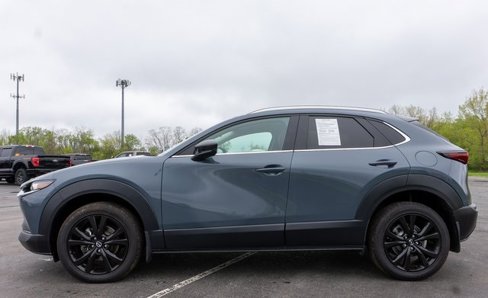 Used 2022 MAZDA CX-30 AWD 2.5 S w/ Preferred Package image 9