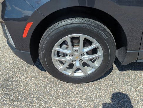 Certified 2022 Chevrolet Equinox LT image 33