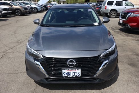 Used 2024 Nissan Sentra S image 9