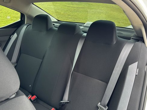 New 2025 Nissan Versa S image 26