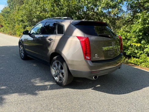 Used 2012 Cadillac SRX Performance image 3