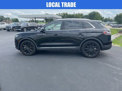 Used 2022 Lincoln Nautilus Reserve image 7