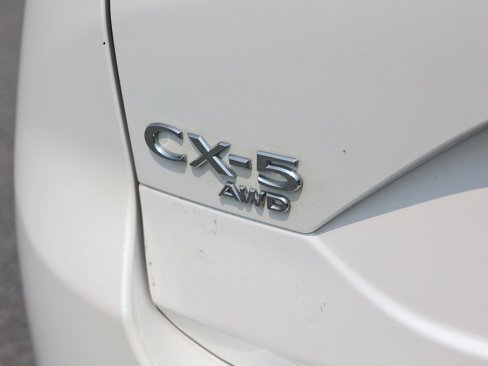 Used 2022 MAZDA CX-5 AWD 2.5 S w/ Preferred Package image 14