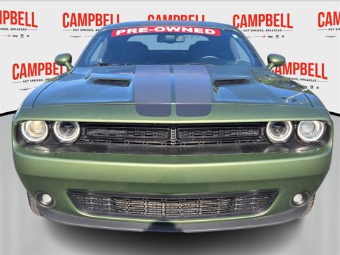 Used 2021 Dodge Challenger SXT w/ Blacktop Package image 8