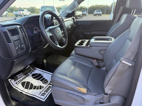 Used 2015 Chevrolet Silverado 1500 W/T w/ Trailering Package image 15