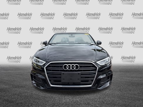 Used 2018 Audi A3 2.0T Premium Plus w/ Premium Plus Package image 3