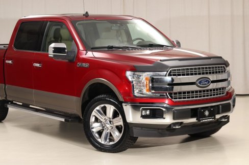 Used 2019 Ford F150 Lariat image 11