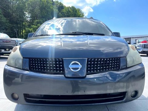 Used 2004 Nissan Quest SE w/ (SEA) Seat Pkg image 2