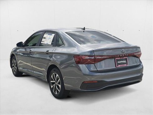 New 2025 Volkswagen Jetta S image 2