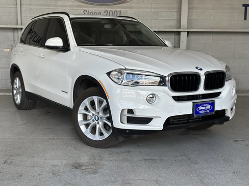 Used 2016 BMW X5 sDrive35i image 2
