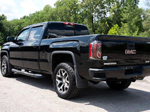 Used 2017 GMC Sierra 1500 SLT image 5