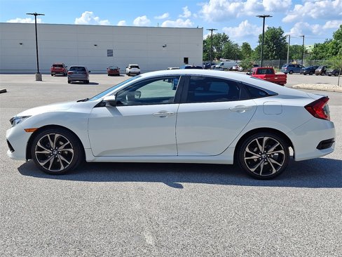 Used 2021 Honda Civic Sport image 7
