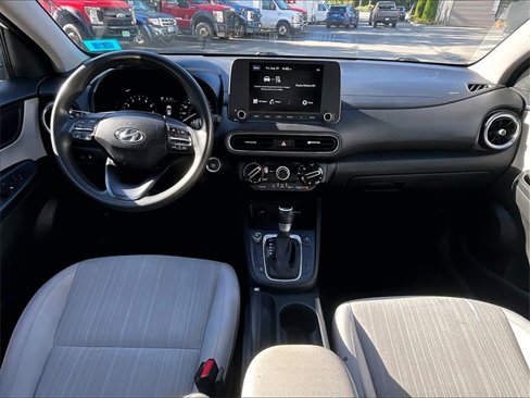 Used 2023 Hyundai Kona SEL w/ Cargo Package image 16