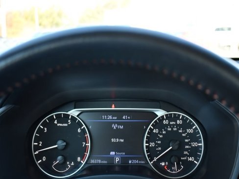 Used 2022 Nissan Altima 2.5 SR image 13