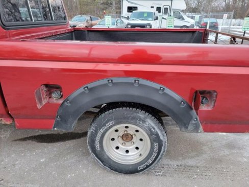 Used 1996 Ford F150 2WD Regular Cab image 25