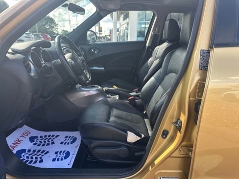 Used 2014 Nissan Juke SL image 9
