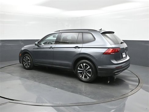 Used 2023 Volkswagen Tiguan S image 5
