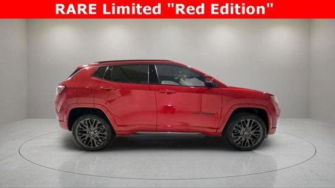 Used 2022 Jeep Compass Limited image 2