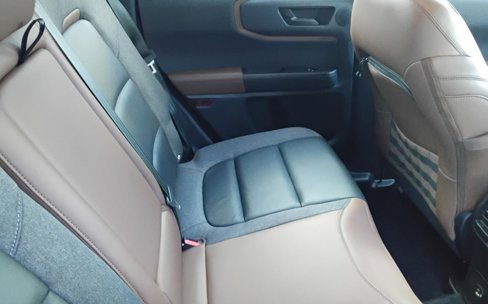 Used 2022 Ford Bronco Sport Outer Banks image 25