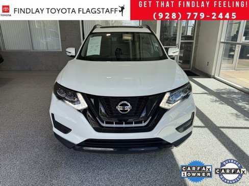 Used 2017 Nissan Rogue SV image 5