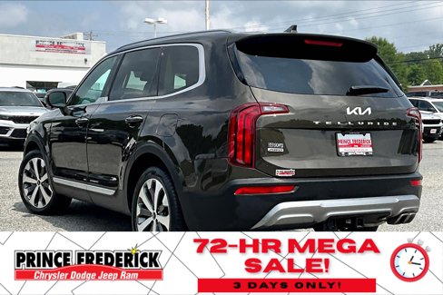 Used 2022 Kia Telluride S image 9