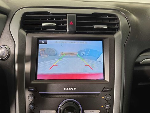 Used 2016 Ford Fusion Titanium image 14