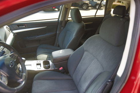 Used 2013 Subaru Outback 2.5i Premium image 5