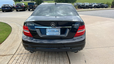 Used 2014 Mercedes-Benz C 300 4MATIC Sedan w/ Premium 1 Package image 9