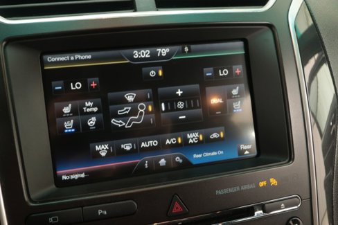 Used 2016 Ford Explorer Sport w/ Equipment Group 401A image 54